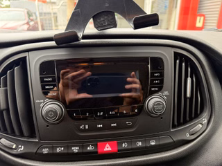 Fiat Doblo Kasten*1.HAND*BLUETOOTH*HU NEU*EURO6 - photo 3