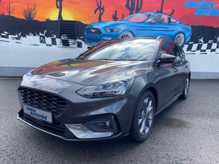 Ford Focus Turnier ST-Line X