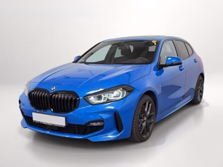 BMW 118 Gebrauchtwagen Kaufen