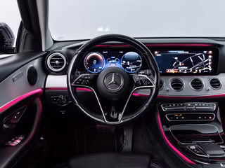 Mercedes-Benz E 300 de Avantgarde MBEAM HUD GSD - bilder 7