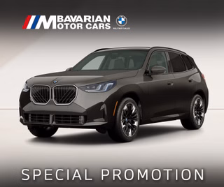 BMW X3 New vehicle for sale