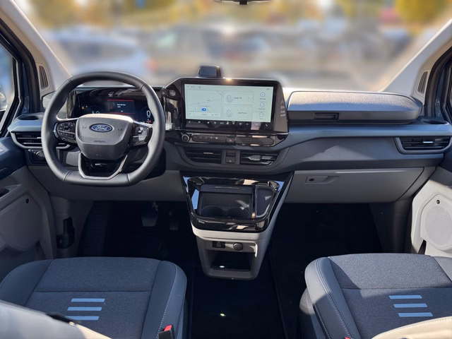Ford Tourneo Custom Bus Plug-in Hybrid 340 L1 Active - foto 9