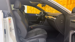 Volkswagen Arteon Shooting Brake R 4Motion ACC TOTWINKEL AHK - photo 10