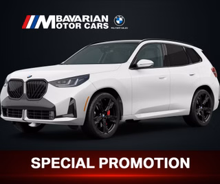 BMW X3 New vehicle for sale