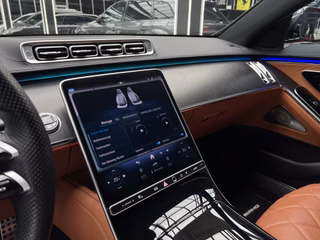 Mercedes-Benz S 350 d 4Matic L Designo / PANO / DIGI LIGHT / HUD / BURMASTER / - foto 9
