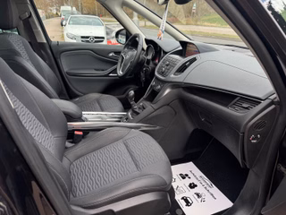 Opel Zafira C 2.0D*Leder*7Sitze*Xenon*Pano*Navi*VOLL! - foto 8