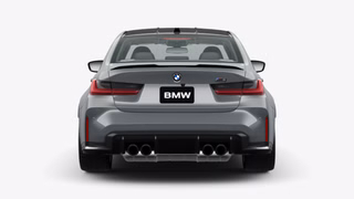 2027 BMW M3 Competition xDrive - photo 5