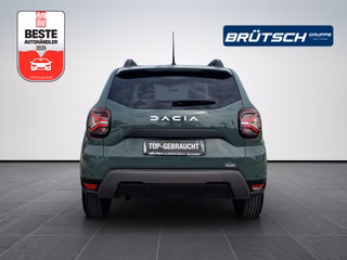 Dacia Duster II 1.3 TCe Journey KLMA / NAVI / SITZHEIZUNG / KAMERA - foto 1