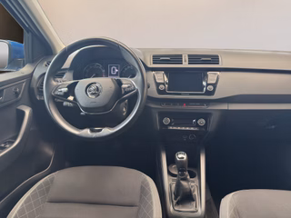 Skoda Fabia Combi Ambition Allwetter ACC Kamera Carplay 1.Hd 18tkm! - bilder 2