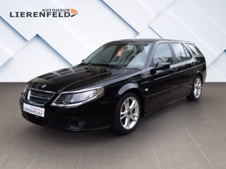 Saab 9-5 Kombi 2.3 Turbo Aero - фото 1