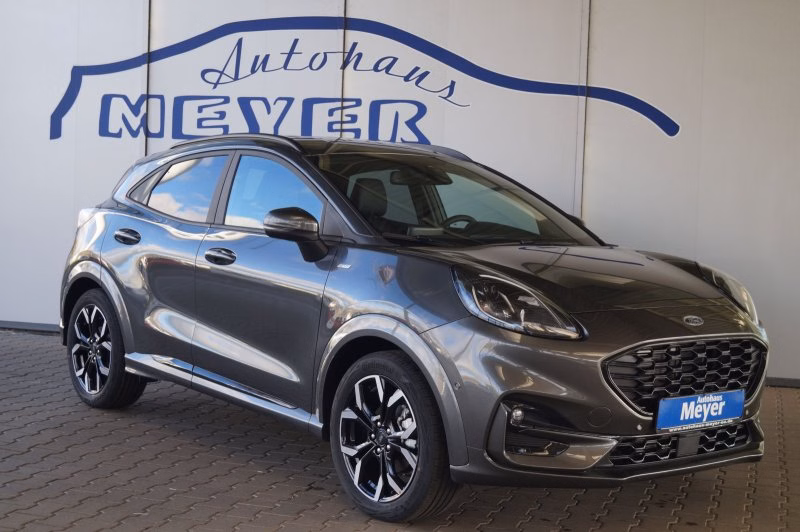 Ford Puma ST-Line X 1,0 125PS Autom.MHEV Navi/Kamera/Winterp.  **