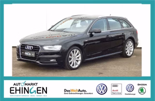 Audi A4 Avant 2.0 TDI Ambition S Line Navi Xenon EU6
