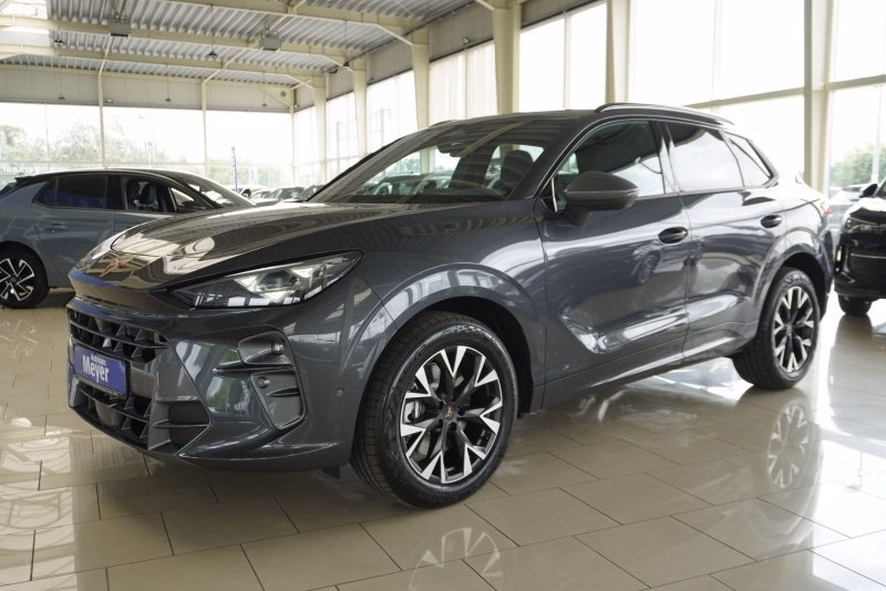 CUPRA Terramar 2.0TSI 4Drive aAHK/Standhz/ACC/el.Klappe   **