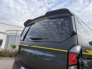 NPTOC24DS Ford Transit/Tourneo Custom 2024 - Dachspoiler