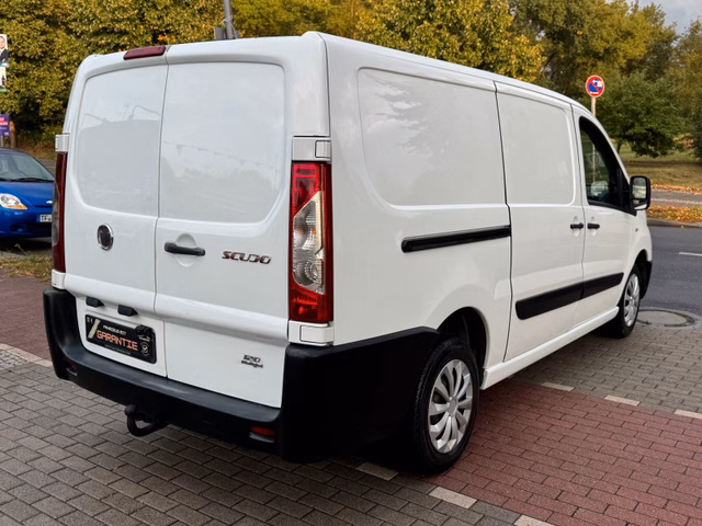 Fiat Scudo 12 SX L2H1 120 Multijet*3Sitze*Klima*AHK - foto 5