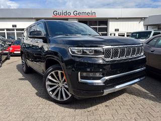 Jeep Grand Wagoneer Serie II 6.4 V8 HEMI 4x4 Neuwagen Kaufen | EZ 