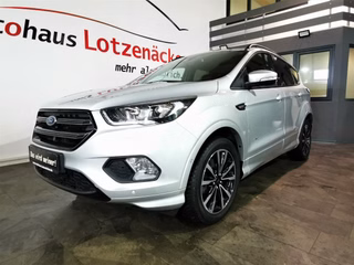 Ford Kuga ST-Line 2.0 TDCI AHK|NAVI|4X4|PANO|KAMERA Used vehicle for sale | First registration 12/2018 | Price 22.490 €