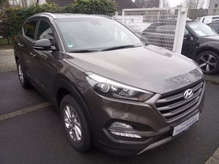 Hyundai TUCSON Gebrauchtwagen Kaufen