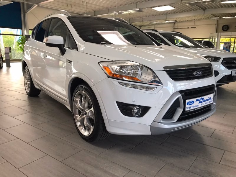 Ford Kuga Titanium Individual