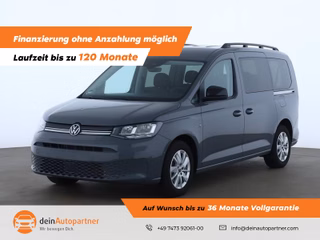Volkswagen Caddy Gebrauchtwagen Kaufen