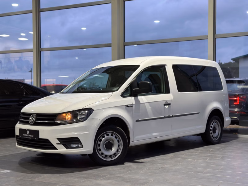Volkswagen Caddy Nfz Maxi Kombi BMT *AUTOMATIK*
