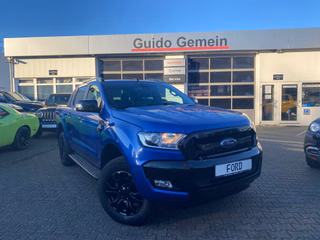 Ford Ranger Gebrauchtwagen Kaufen