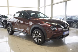 Nissan Juke age.one-day registration Kaufen