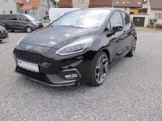 Ford Fiesta ST 1.5 EcoB. Styling-Paket LED 18Zoll Klimaaut. DAB - foto 1