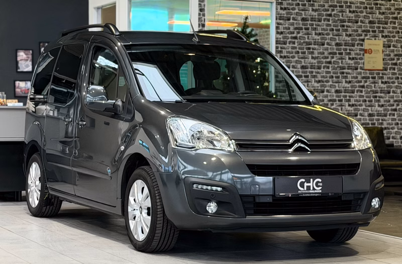 Citroën Berlingo Kombi Shine|AHK|KAMERA|NAVI|SHZ|