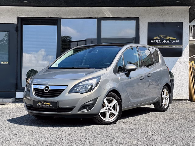 Opel Meriva B Pano./Sitzheizung/Garantie Gebrauchtwagen Kaufen | EZ 04/2012 | Preis 5.499 €