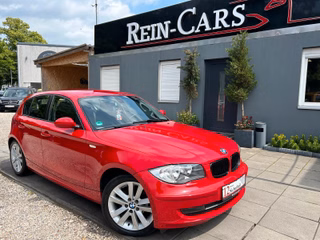 BMW 116 Gebrauchtwagen Kaufen