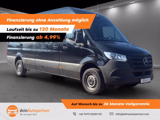 Mercedes-Benz Sprinter III Kasten RWD/AWD Gebrauchtwagen Kaufen