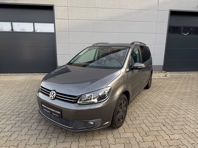 Volkswagen Touran Comfortline PDC SHZ Navi Klimauto - foto 1
