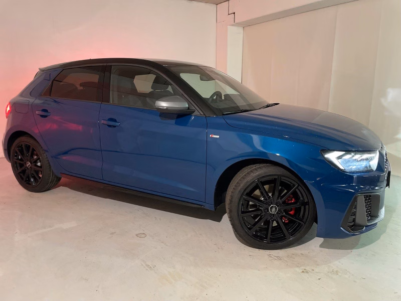 Audi A1 Sportback 40 TFSI S line ACC,KAM,Side Assist