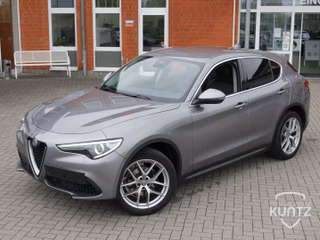 Alfa Romeo Stelvio Gebrauchtwagen Kaufen