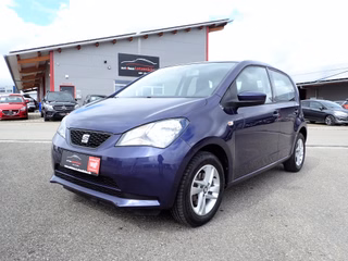 SEAT Mii Chic TEMP|KLIMA|SHZ|PDC|8-FACH Gebrauchtwagen Kaufen | EZ 04/2016 | Preis 6.990 €