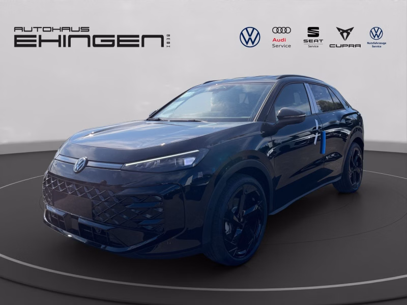 Volkswagen T-Roc R-Line 1.5 l eTSI OPF 110 kW (150 PS) 7-Gang-Doppelkupplungsgetriebe DSG
