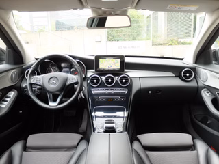 Mercedes-Benz C 180 CGI Avantgarde Automatik Night Paket Burmester - фото 15