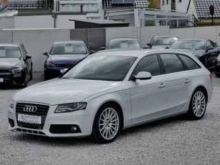 Audi A4 Gebrauchtwagen Kaufen