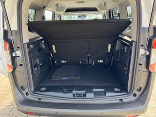 Ford Tourneo Courier Titanium +PDC+TEMPOMAT+KAMERA+ - bilder 3
