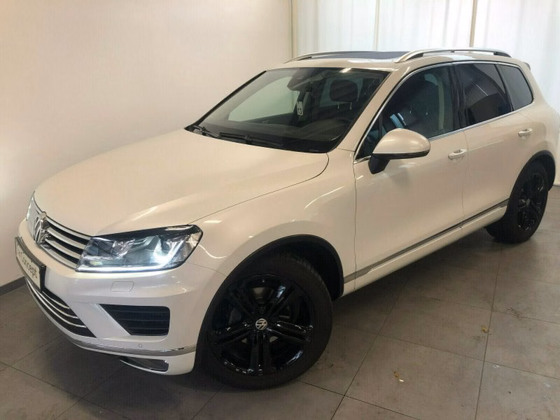 Volkswagen Touareg 3.0 TDI Tiptr. EXECUTIVE 20" VW GARANTIE