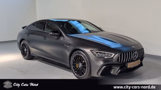 Mercedes-Benz AMG GT 63 S 4Matic+ HUD+PANORAMA+360°+DISTRONIC+ - foto 8