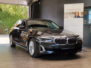 BMW 530 Gebrauchtwagen Kaufen