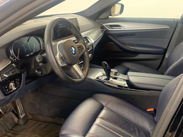BMW 540 d xDrive M Sport Memory ACC 360K Leder - foto 7