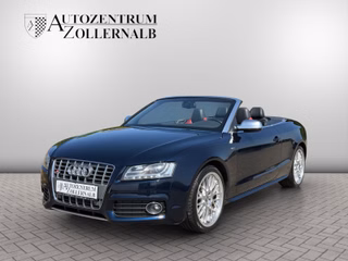 Audi S5 Cabrio 3.0 TFSI S tronic *2.HAND*B&O*MAGNETIC