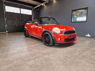 MINI ONE Cabrio One*1. HAND*VOLL SCHEKCHEFT*SHZ*PDC* - bilder 1