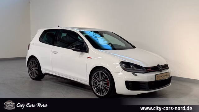 Volkswagen Golf VI GTI DYNAUDIO+SCHIEBEDACH+NAVI+SHZ - bilder 8