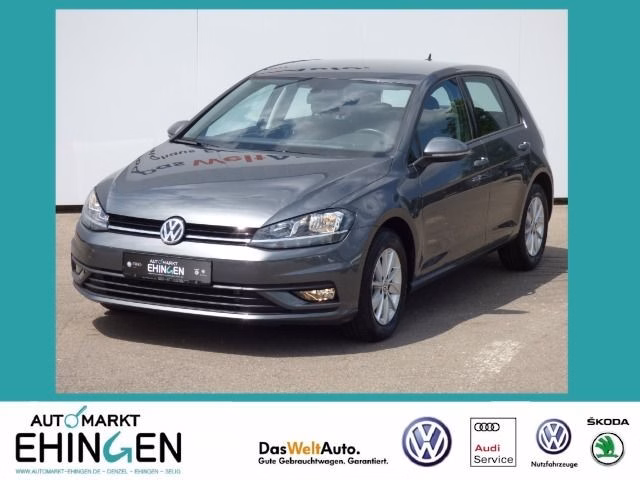 Volkswagen Golf VII 1.0 TSI Trendline 3J Garantie Alu