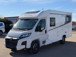GiottiLine Compact CX 66 New vehicle for sale