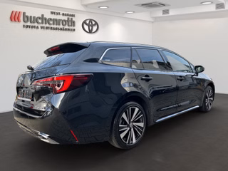 Toyota Corolla Touring Sports Teamplayer  + Technik Paket - foto 5